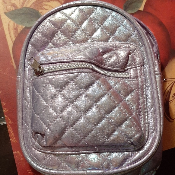 Mini backpack - Picture 1 of 1